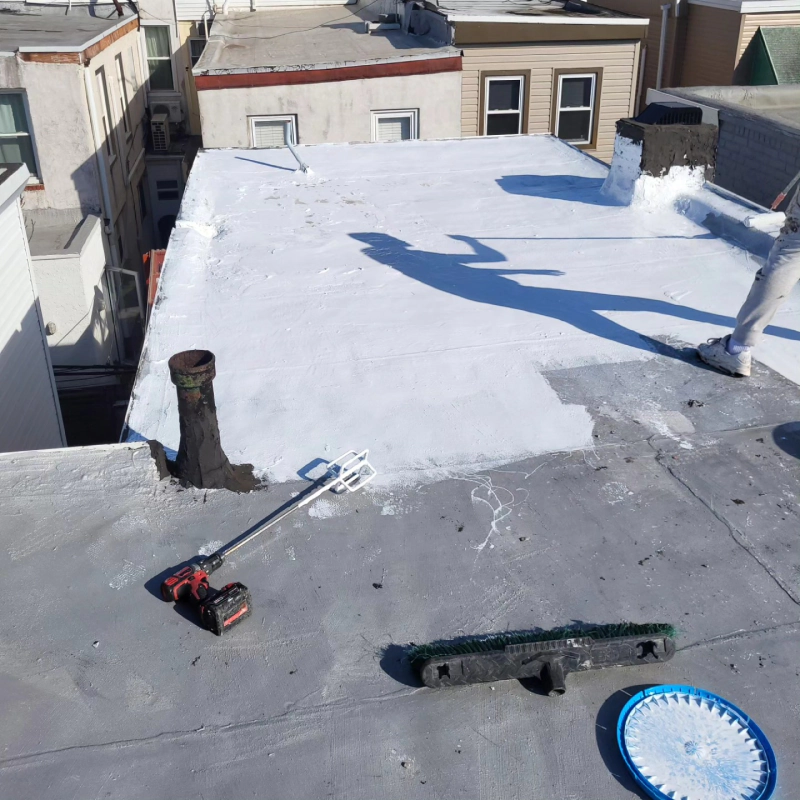 ongoing roof residential service
